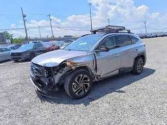 2025 Hyundai Tucson 5NMJECDE5SH606510