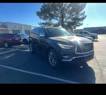 2019 Infiniti QX80 JN8AZ2NF8K9685855