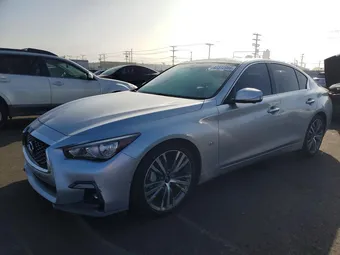 2020 Infiniti Q50 JN1EV7AP0LM201201 Lot 47372986