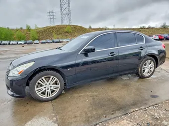 2015 Infiniti Q40 JN1CV6AR8FM650567