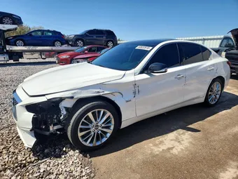 2020 Infiniti Q50 JN1EV7AR2LM256394 Lot 50832876