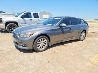 2016 Infiniti Q50 JN1EV7APXGM300839