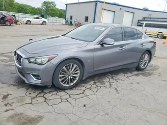 2019 Infiniti Q50 JN1EV7AR8KM552311 Lot 50954586