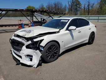 2017 Infiniti Q50 JN1EV7AR4HM833921 Lot 54323836