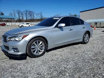 2017 Infiniti Q50 JN1EV7AR6HM835010 Lot 45568306