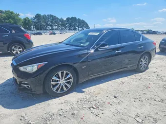 2017 Infiniti Q50 JN1EV7AR6HM836884 Lot 53328566