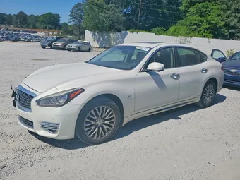 2015 Infiniti Q70 JN1BY1PP0FM600712