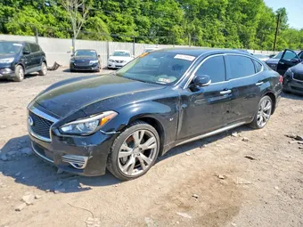 2015 Infiniti Q70 JN1BY1PR1FM831667