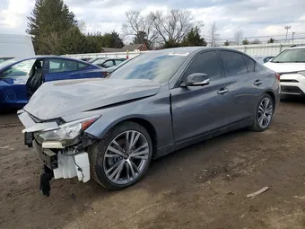 2024 Infiniti Q50 JN1EV7CP3RM600321 Lot 78819405