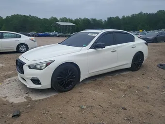 2019 Infiniti Q50 JN1EV7AR4KM552208 Lot 51826246