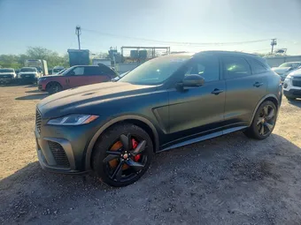 2022 Jaguar F-PACE SADCZ2EE0NA696240