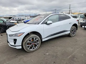2019 Jaguar I-PACE SADHD2S18K1F68882