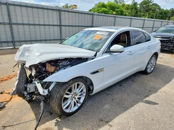 2021 Jaguar XF SAJBG4FX8MCY88728
