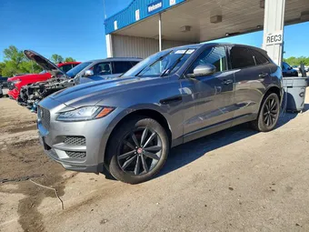 2017 Jaguar F-PACE SADCK2BV7HA898246