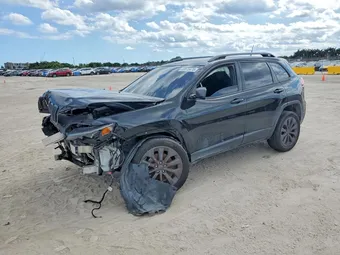 2021 Jeep Cherokee 1C4PJMMX8MD122940