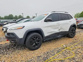2016 Jeep Cherokee 1C4PJMBS2GW299970 Lot 54015476