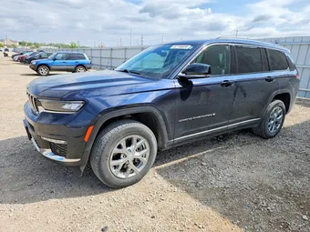 2023 Jeep Grand Cherokee Limited 1C4RJKBG6P8849927 Lot 52156836