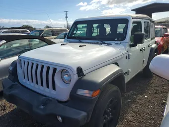 2023 Jeep Wrangler 1C4HJXDG5PW699567 Lot 47288356