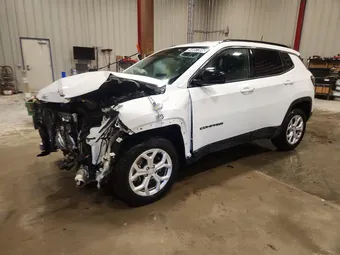 2024 Jeep Compass 3C4NJDBN4RT109404 Lot 54667386