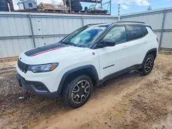 2024 Jeep Compass 3C4NJDDNXRT144882 Lot 48077896