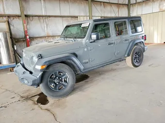 2018 Jeep Wrangler 1C4HJXDN5JW267793 Lot 49590666