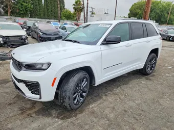 2026 Jeep Grand Cherokee 1C4RJHBR4TC232151 Lot 53825206