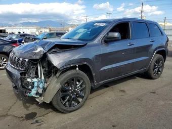 2018 Jeep Grand Cherokee 1C4RJEAG0JC512760 Lot 48178116