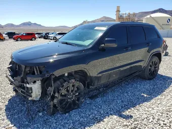 2021 Jeep Grand Cherokee 1C4RJFAGXMC584205 Lot 49655076