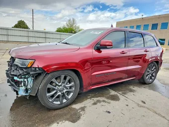 2018 Jeep Grand Cherokee 1C4RJFCG0JC515242 Lot 49561716