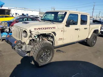 2020 Jeep Gladiator 1C6JJTEG5LL204022
