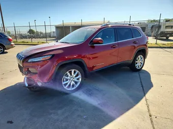 2015 Jeep Cherokee 1C4PJMDS3FW759343 Lot 53840086
