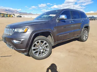 2018 Jeep Grand Cherokee 1C4RJFCG8JC420833 Lot 77416385