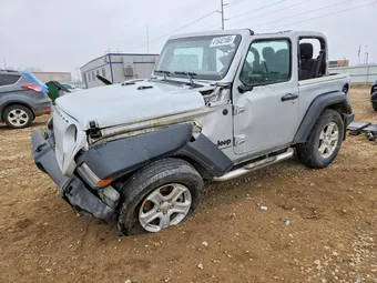 2023 Jeep Wrangler 1C4GJXAN4PW544443 Lot 41642106