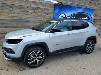 2025 Jeep Compass 3C4NJDCN5ST614775 Lot 55019426