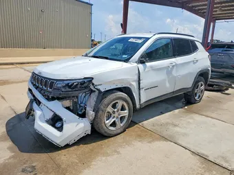 2024 Jeep Compass 3C4NJDBN5RT596905 Lot 54821846
