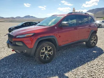 2015 Jeep Cherokee 1C4PJMBS1FW653296 Lot 47550816