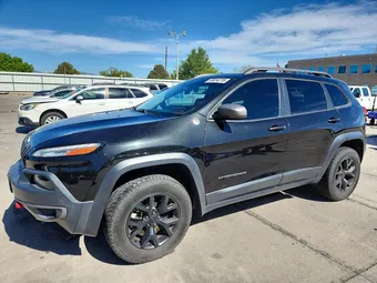 2016 Jeep Cherokee 1C4PJMBS4GW109165 Lot 53034276