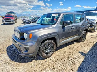 2021 Jeep Renegade ZACNJCAB7MPM22106 Lot 53842876