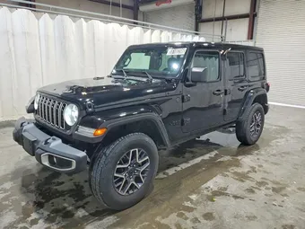2025 Jeep Wrangler 1C4PJXENXSW525396 Lot 55188206