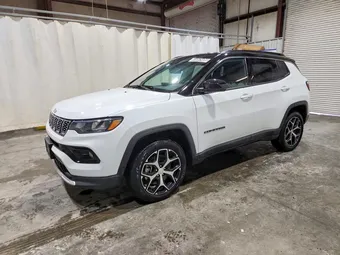 2024 Jeep Compass 3C4NJDCN8RT134238 Lot 55053406