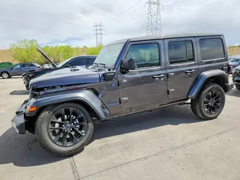 2025 Jeep Wrangler 4XE 1C4RJXP67SW585330 Lot 52249296