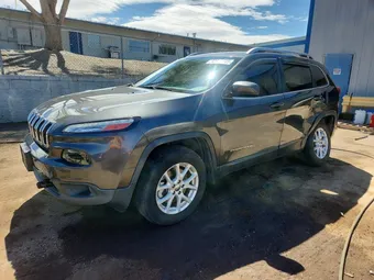 2015 Jeep Cherokee 1C4PJMCS9FW538170 Lot 50412246