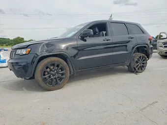 2022 Jeep Grand Cherokee 1C4RJFAG1NC113741 Lot 51855096