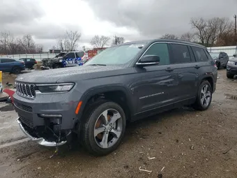 2024 Jeep Grand Cherokee Limited 1C4RJKBG4R8548219 Lot 45563186