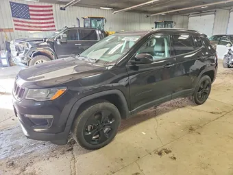2020 Jeep Compass 3C4NJDBBXLT204689 Lot 46022196