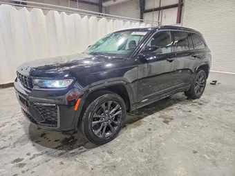 2026 Jeep Grand Cherokee 1C4RJHBR7TC231401 Lot 53988466