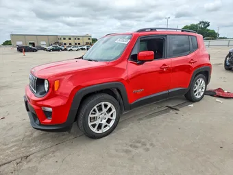 2020 Jeep Renegade ZACNJABB1LPL72224 Lot 54155236
