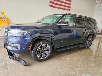 2025 Jeep Wagoneer L 1C4SJSBP2SS534913