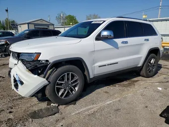 2021 Jeep Grand Cherokee 1C4RJFBG3MC857516 Lot 50943586