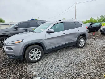 2018 Jeep Cherokee 1C4PJLCB0JD605513 Lot 52539386
